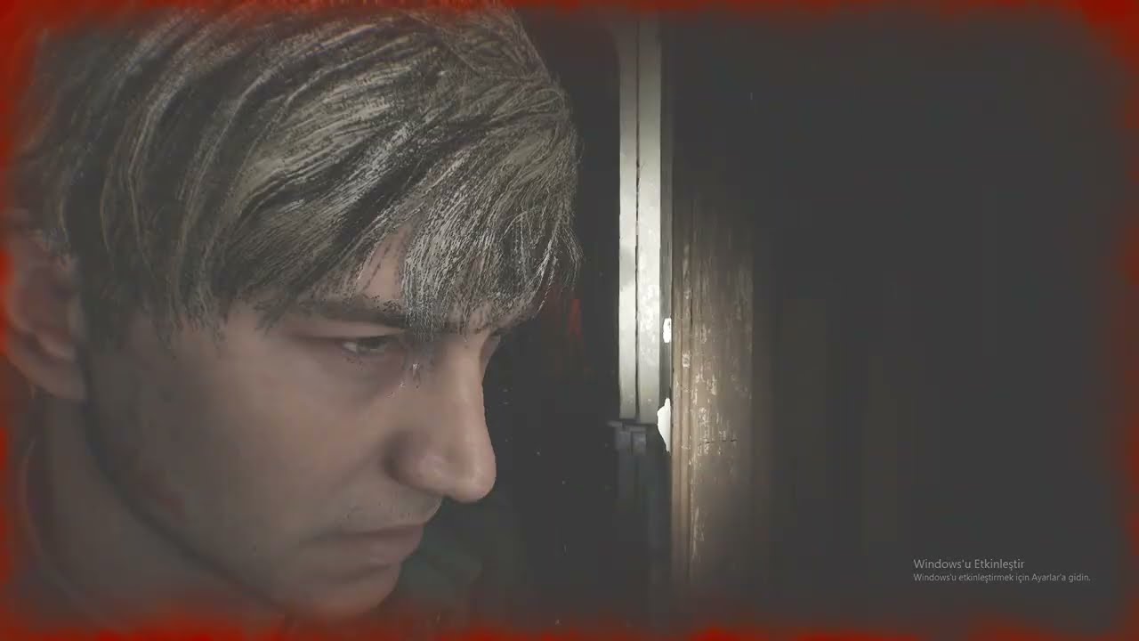 silent hill 2 remake 24. bölüm (2. oynayış) (ın water ending)