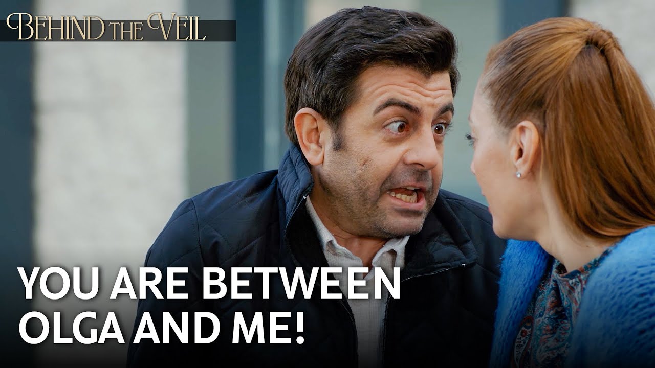 Cemil and Derya's intimate moments | Behind the Veil Episode 343