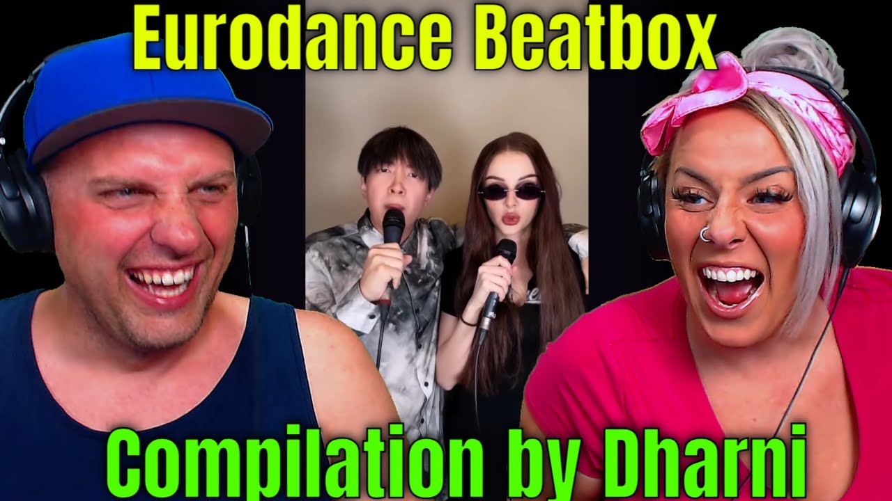 Первая реакция на сборник Eurodance Beatbox с моей женой, часть 1 от Dharni