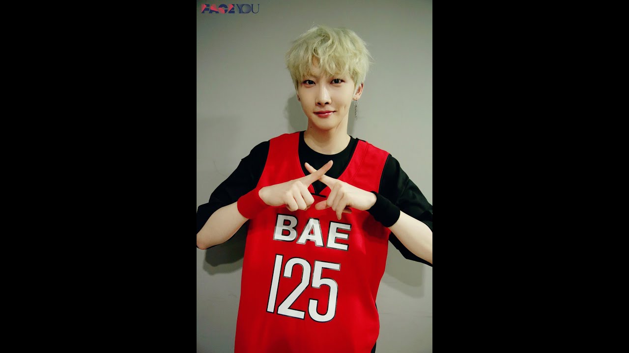 FMV Bae Hoyoung (VERIVERY) - Sunrise by E'LAST #HappyHoyoungDay ✨💗