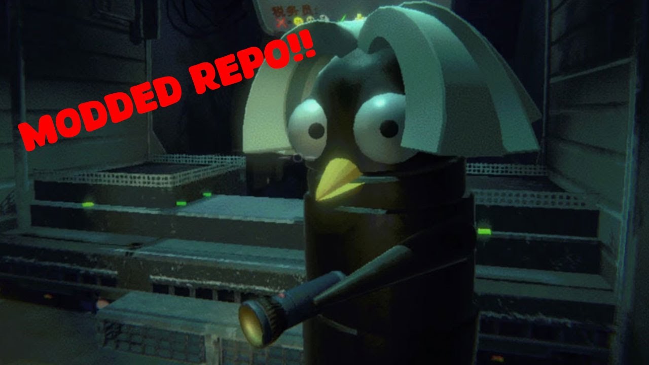 MODDED REPO WITH FRIENDS???