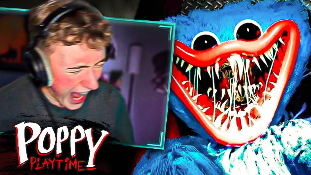 Poppy Playtime Is Still Scary AF In 2025...