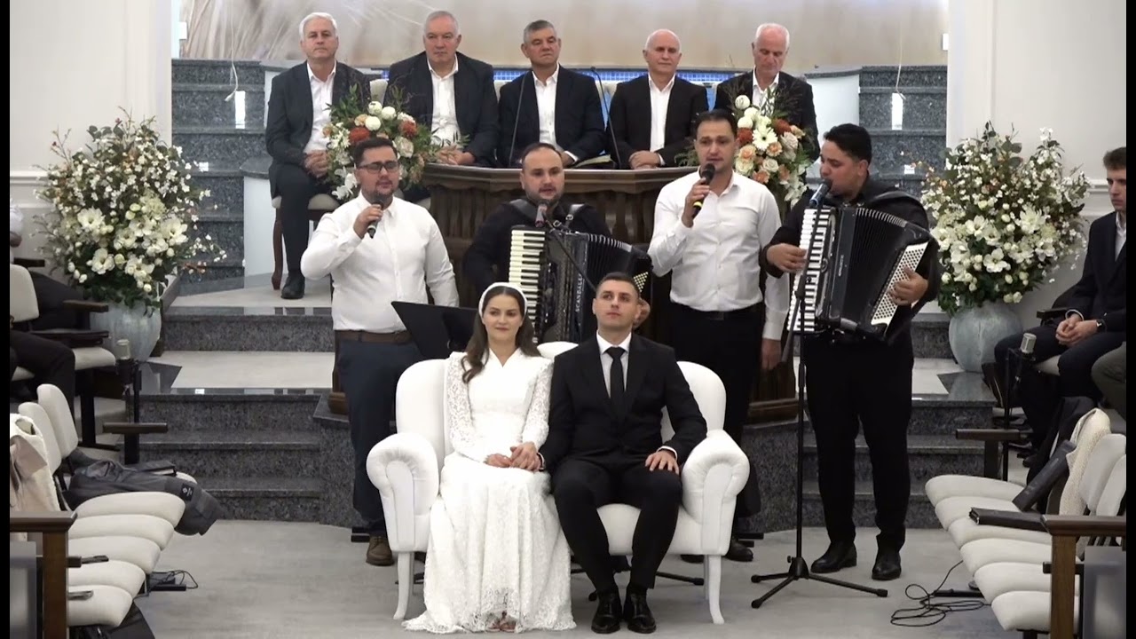 Frații Strugariu • Astăzi este zi de bucurie 