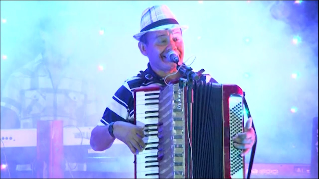 1º ENCONTRO DE SANFONEIROS CANTO GRANDE CAROLINA MARANHÃO JUNHO 2015