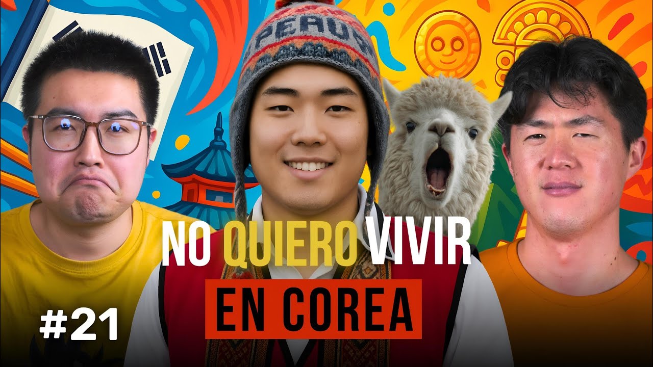 Coreano intentó ir a USA para vivir el SUEÑO AMERICANO pero le estafaron y acabó en Bolivia | #21