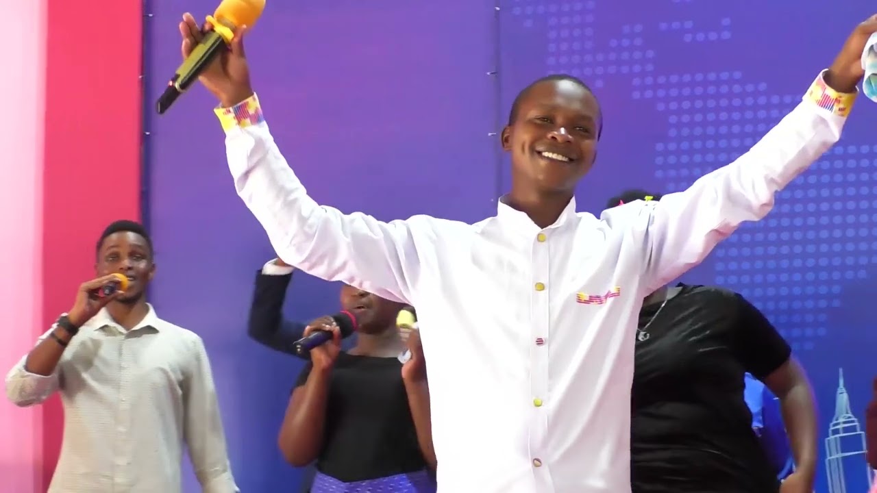 LAST WEEK O EASTER SUNDAY SERVICE 2025