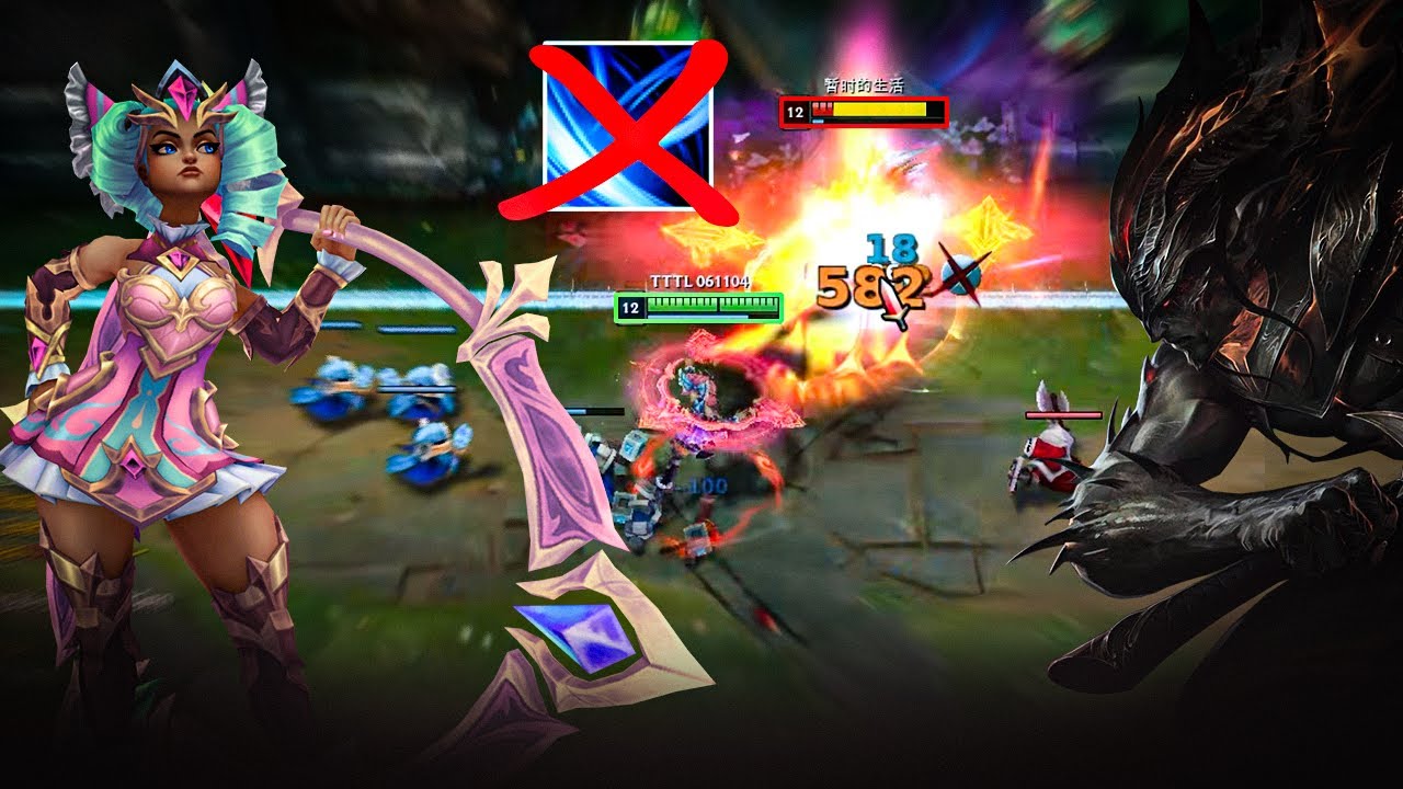 QIYANA KHẮC CHẾ CỨNG YASUO TẠI RANK THÁCH ĐẤU ??? CƯỜNG CƠ TRƯỞNG
