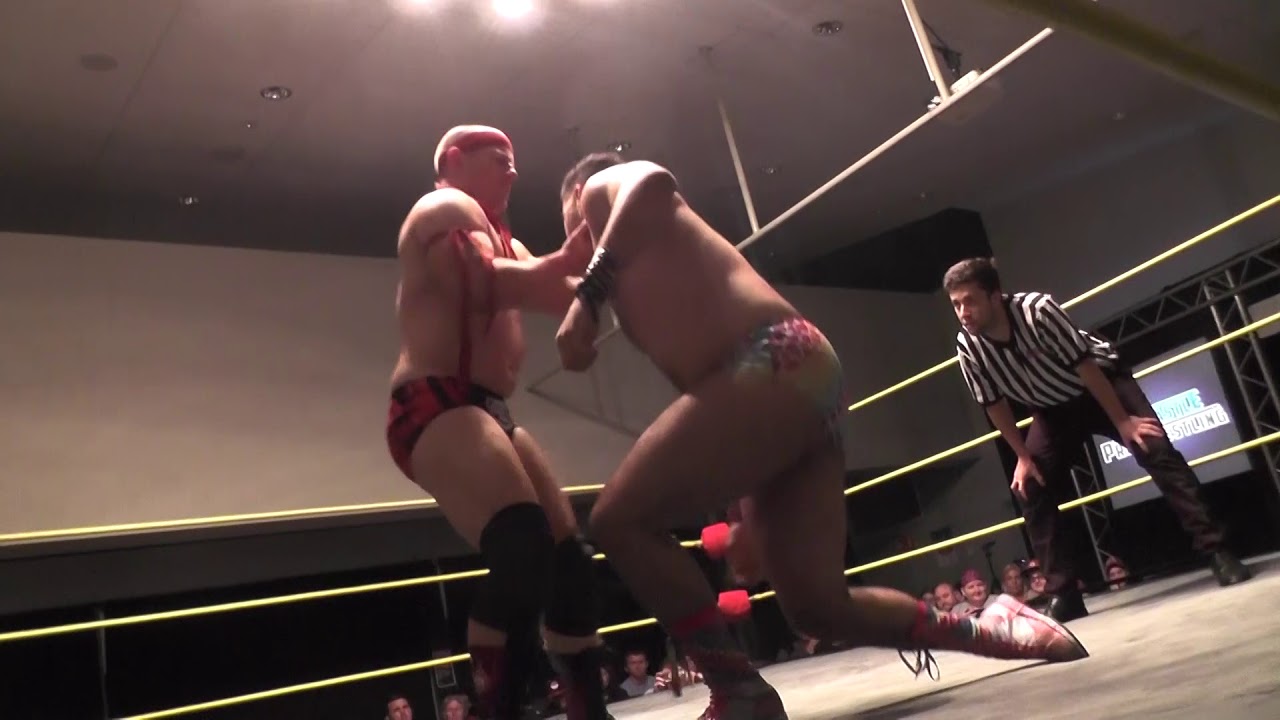 Jack Bonza Vs Ricky South
