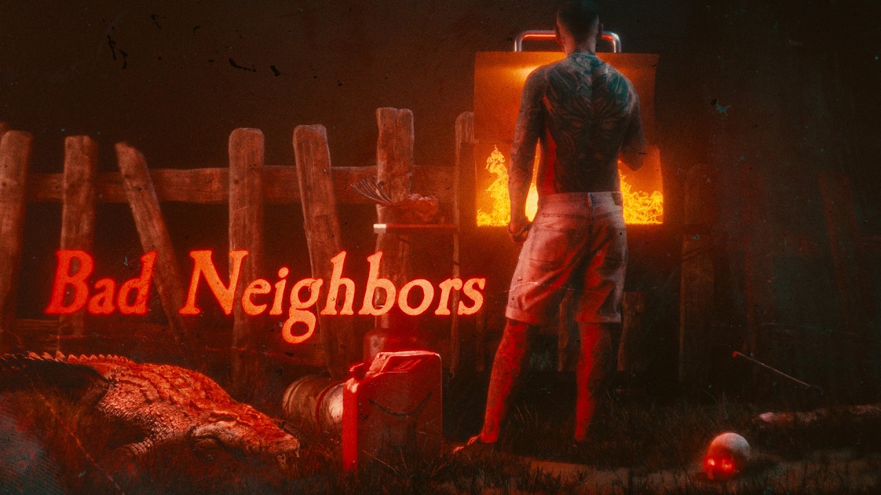 Horrifying Stories About Creepy Neighbors