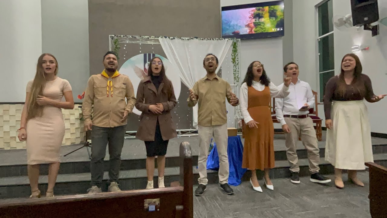 Agradece ao Pai - Vocal mais - IASD Prestes Maia