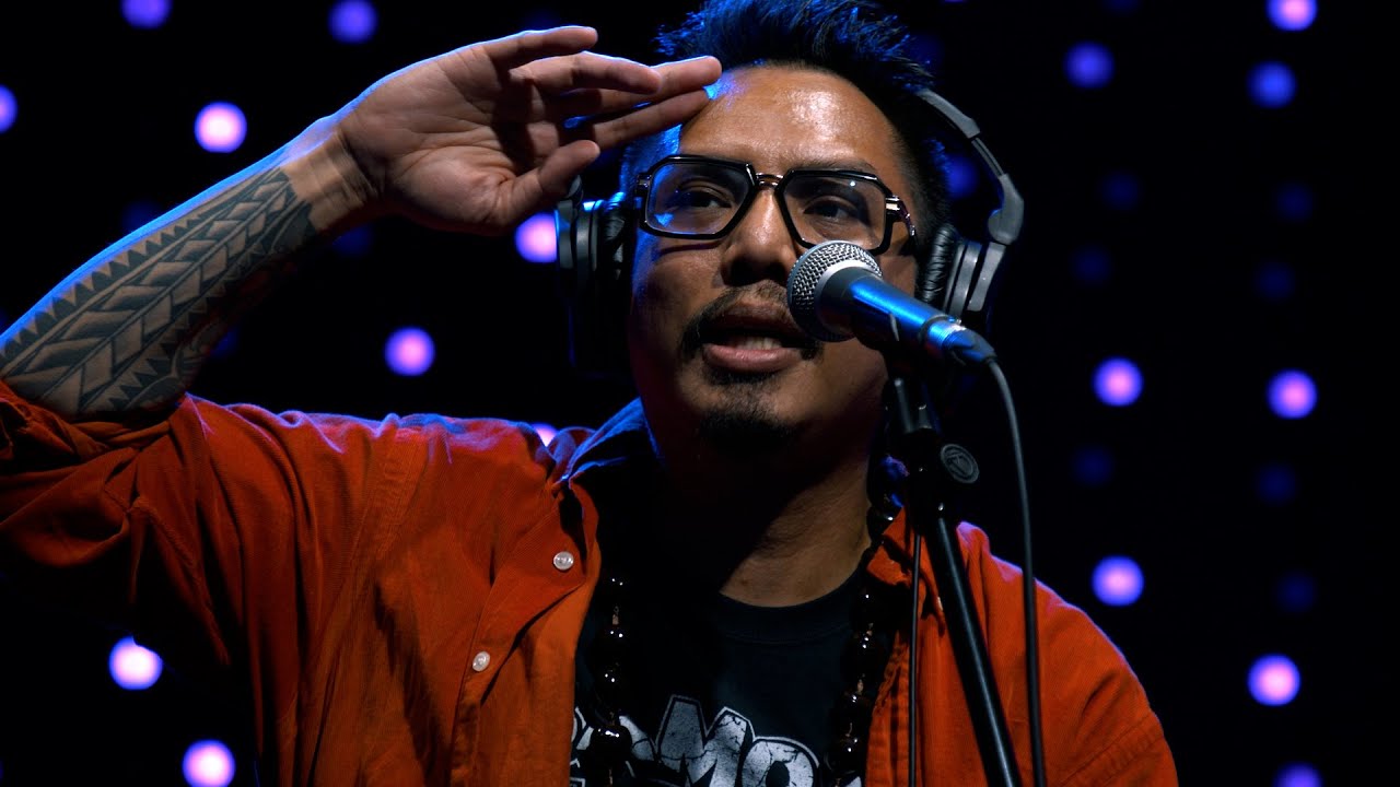 Prometheus Brown - Blue Dream (Live on KEXP)