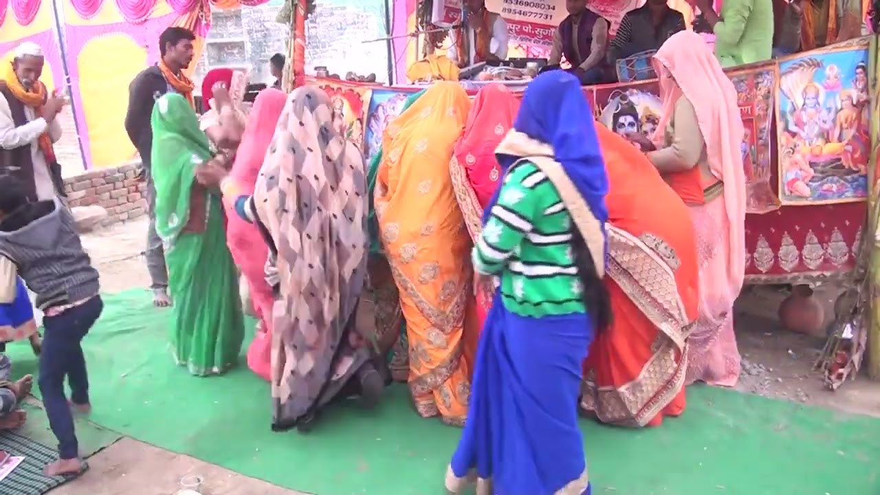 Rahul shastri ma to gobardhan Bharatpur 