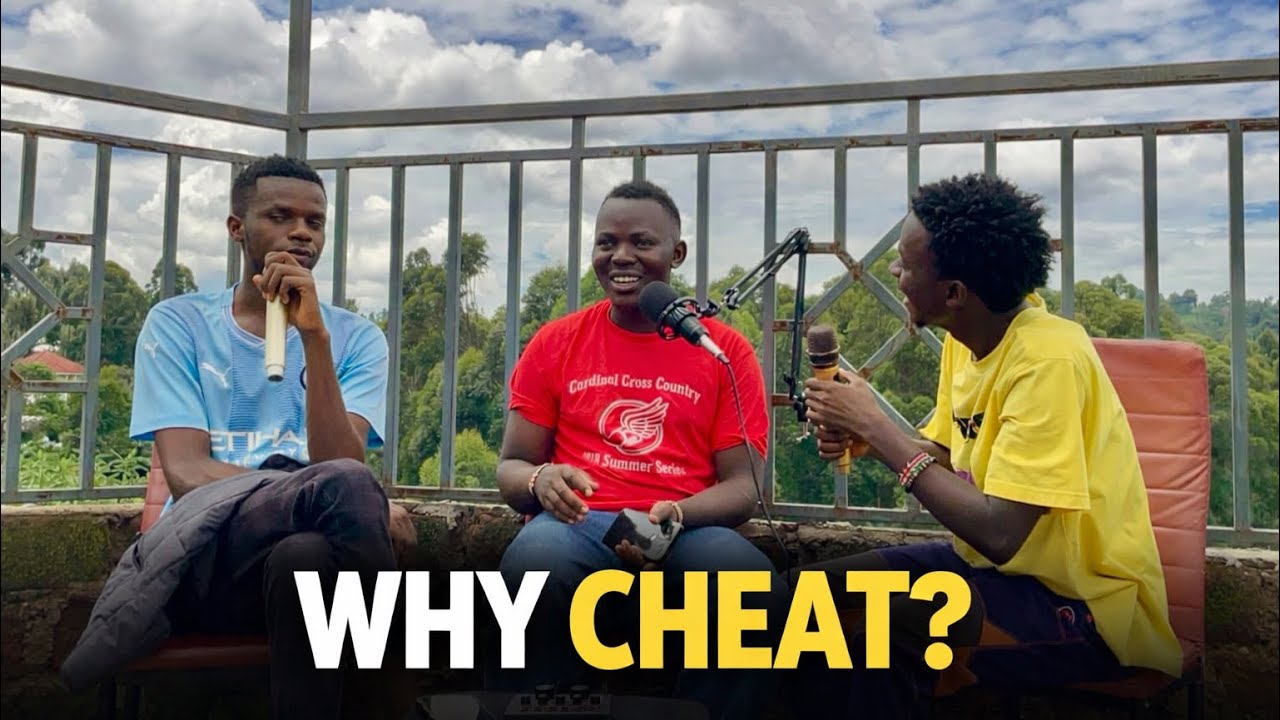 Why Cheat When You Can Leave?