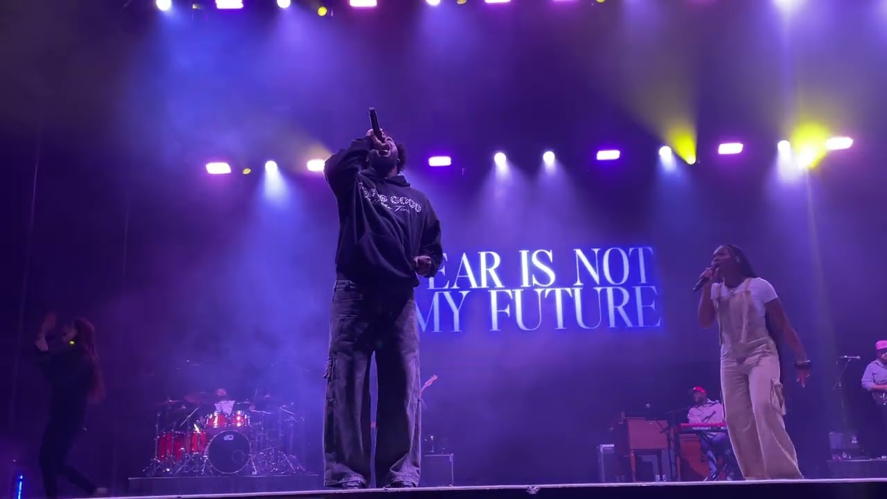Maverick City Worship // Fear is Not My Future // 9/6/25
