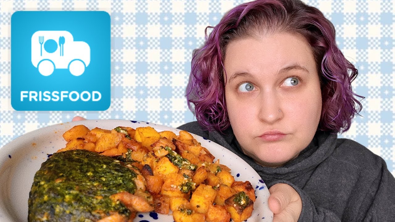 Heti MENÜ: FrissFood 🥗