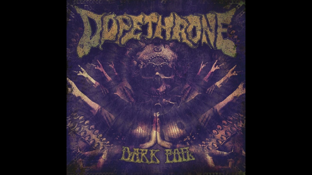 DOPETHRONE - Dark Foil -