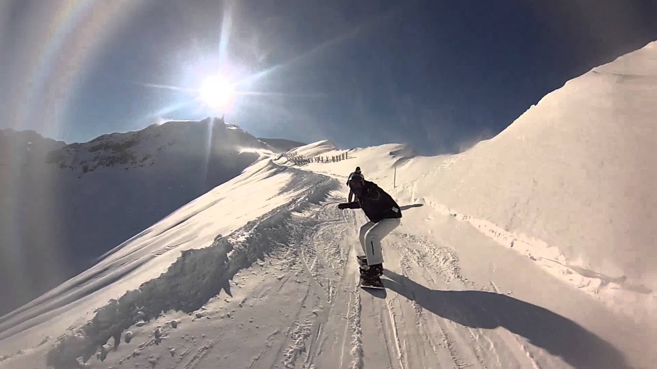 FREERIDE SAUZE D'OULX 2014