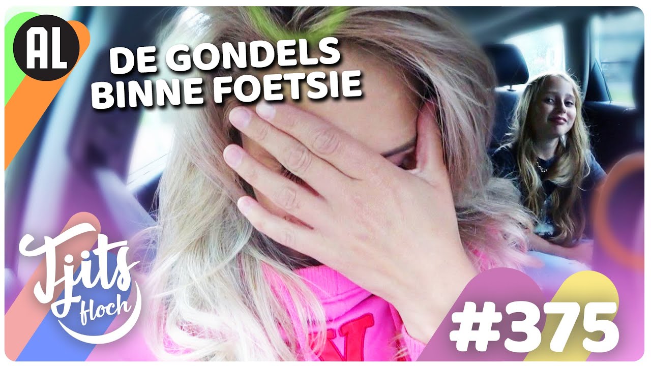 FOUTJE BEDANKT! // Tjits Vlog #375
