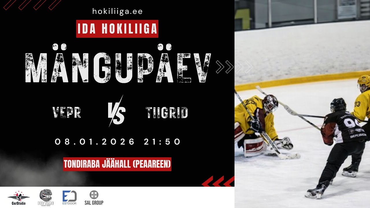 VEPR vs TIIGRID