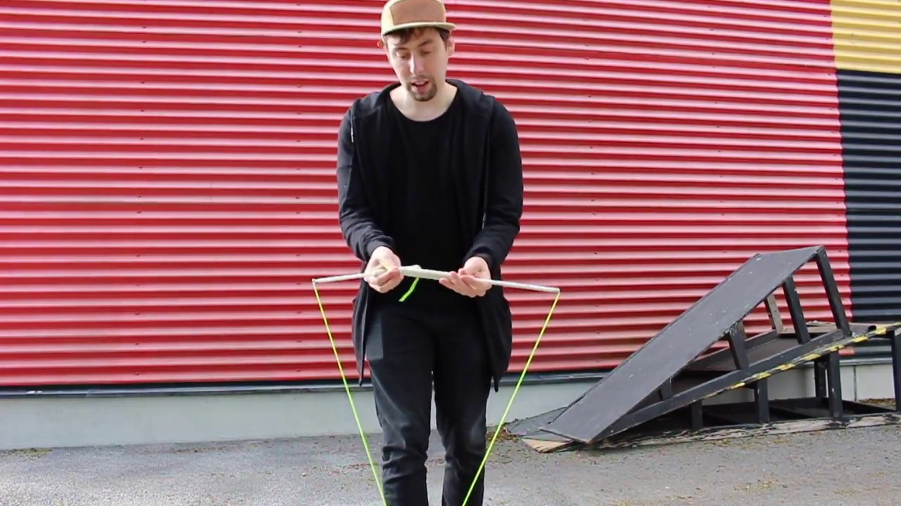 Diabolo tutoriaali: Laatikko