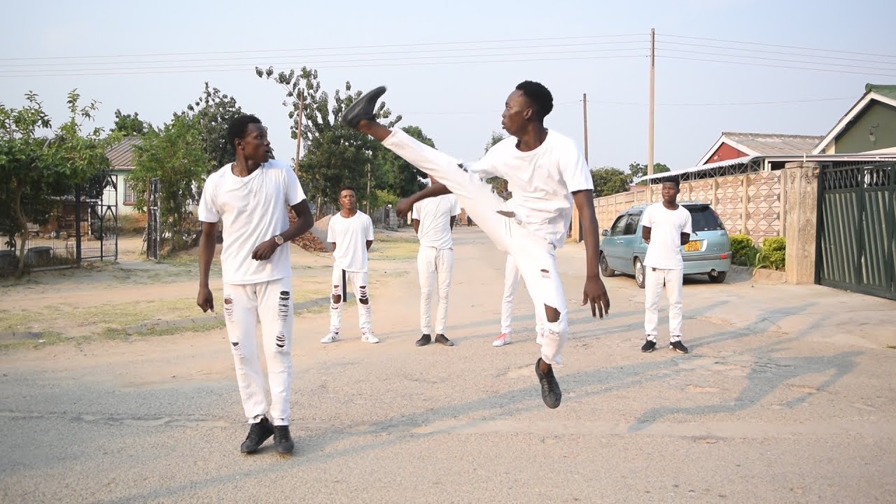 SOULJAH LOVE | YEKE YEKE | GHETTO CLARK ZONE DANCE OFF | NOV 2017 BY SLIMDOGGZ ENTERTAINMENT