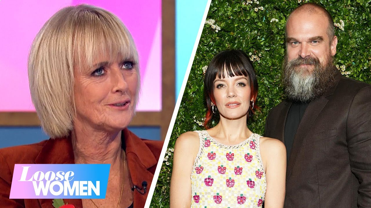 Lily Allen Tells All: Do Open Marriages Ever Work? | Loose Women