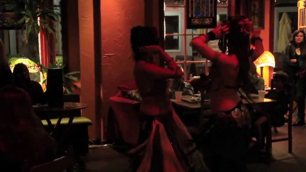 Megan Amelia & Rachell Rellik Nov 23 Med Cafe