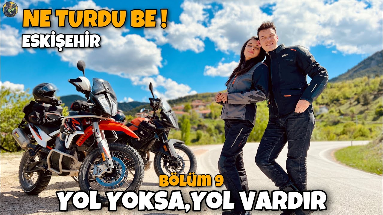 Eskişehir Vlog | Ne Kadar Benzin Yaktık ? | Trafik Işıkları | Yol Yoksa, Yol Vardır | Bölüm 9