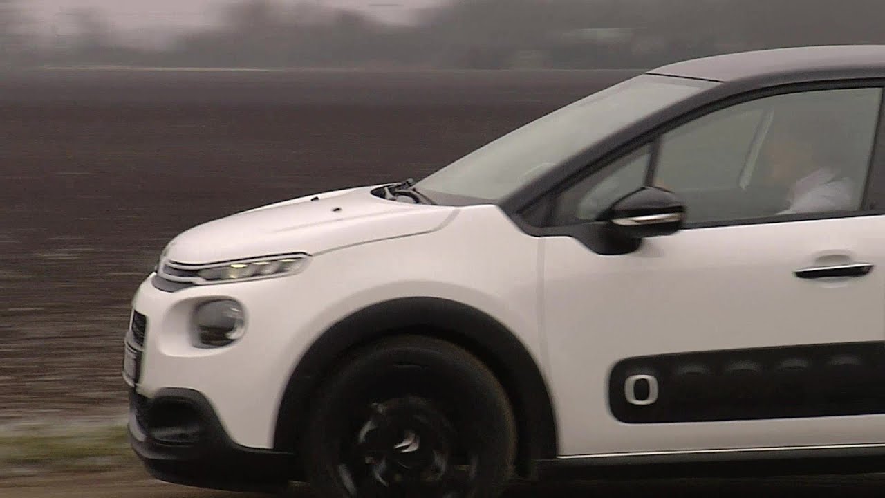 Der neue Citroen C3 Blue HDi 100 - Testbericht