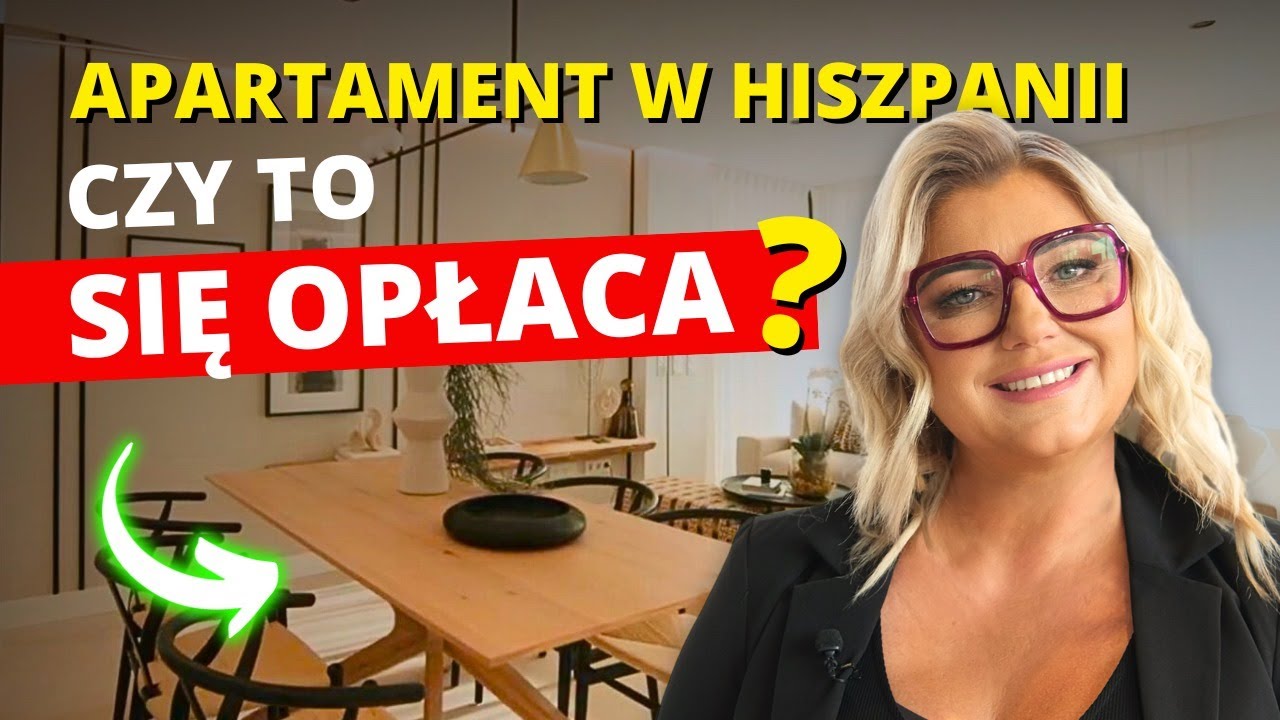 Czy Naprawdę Warto KUPIĆ Dom w Hiszpanii w 2025? Inwestowanie w Nieruchomości | Katarzyna Gonzalez