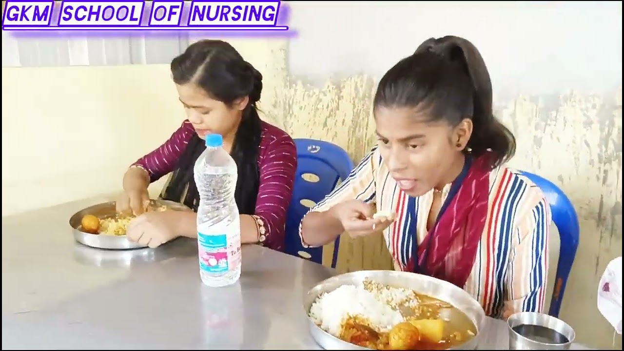 G. K. M SCHOOL OF NURSING