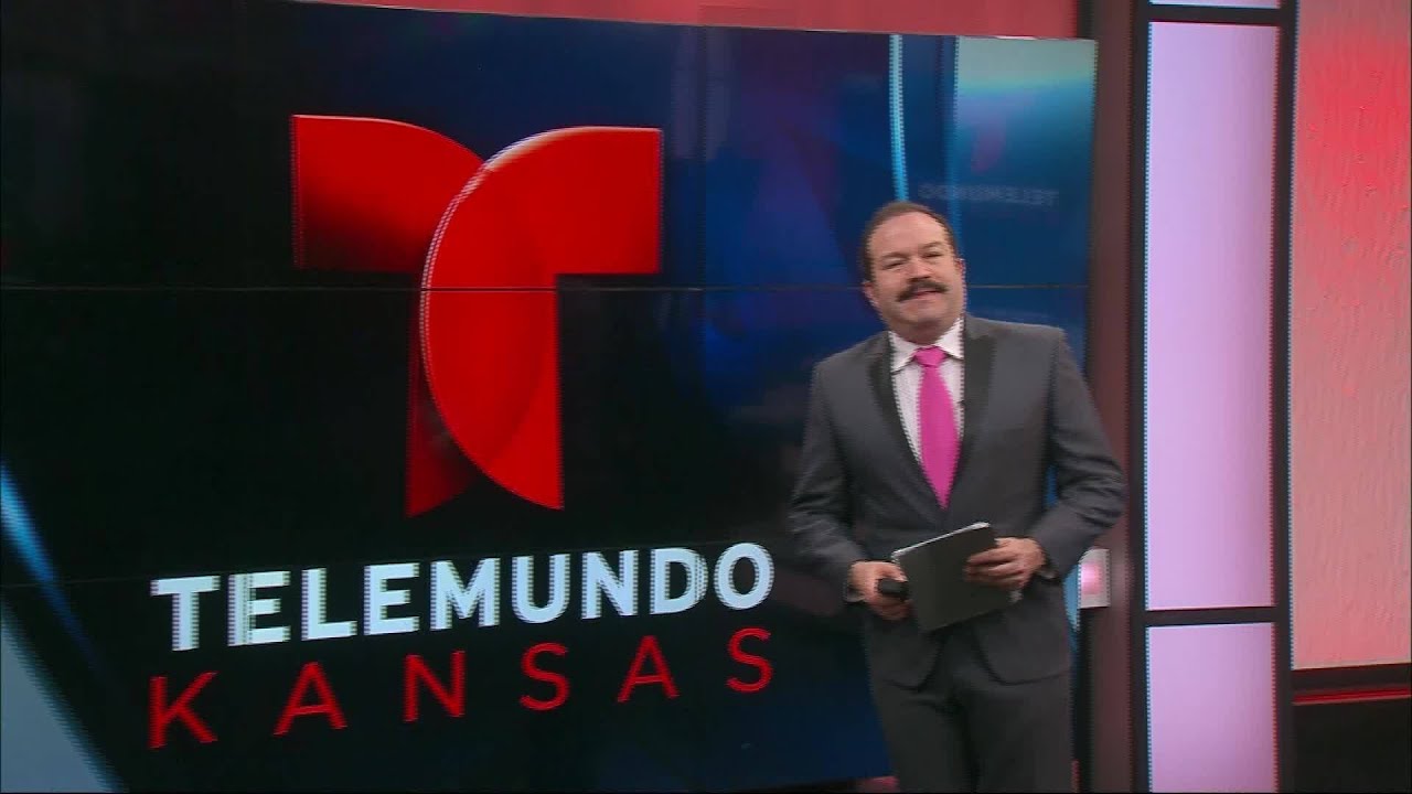 Новости штата Канзас, телеканал Telemundo, четверг, 13 марта 2026 г.