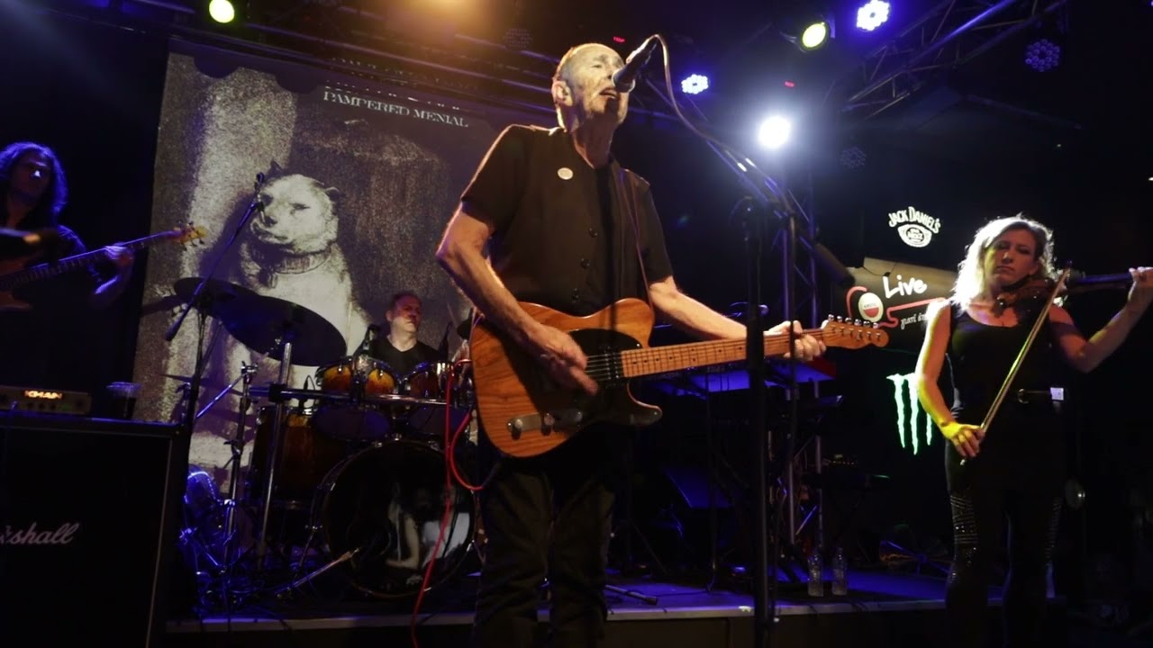 Pavlov's Dog - Another Blood Moon (new song) (live @ Kyttaro live club, Athens, 10/9/2024)
