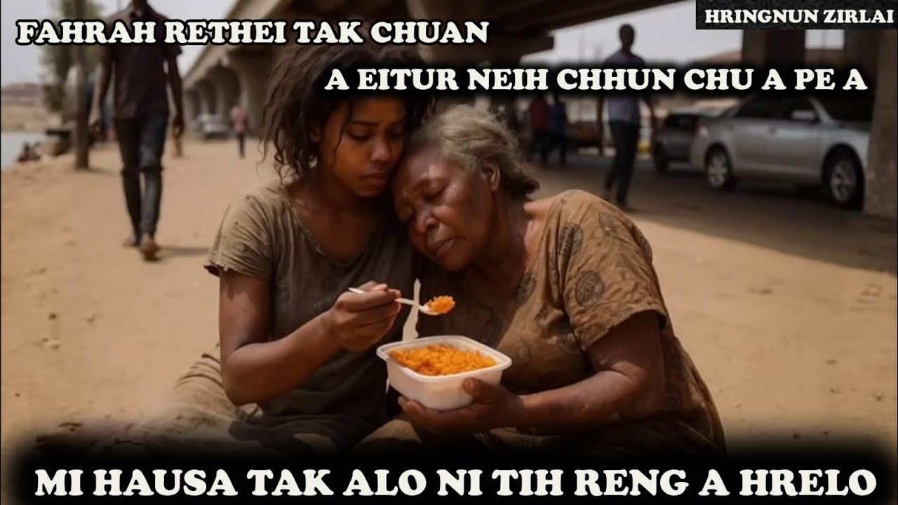FAHRAH PAKHAT CHUAN  PITAR THI MAI TUR CHU A CHHAN CHHUAK A [CHU PITAR CHU A RINLOH DEUH ALO NISI]