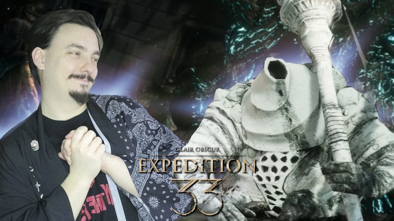 НОВЫЙ ДРУГ ЖБАН | Clair Obscur: Expedition 33 | ЭПИЗОД №03