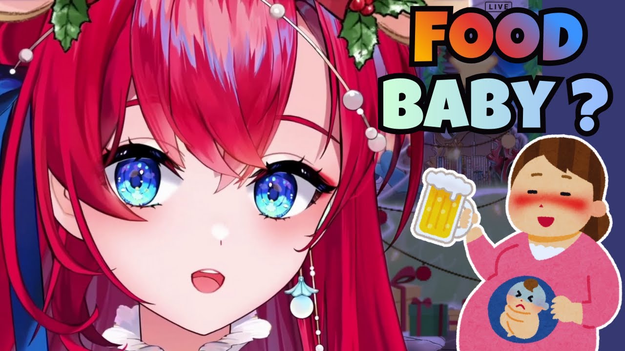 Sinon's Food Baby: Who's the Food Father?