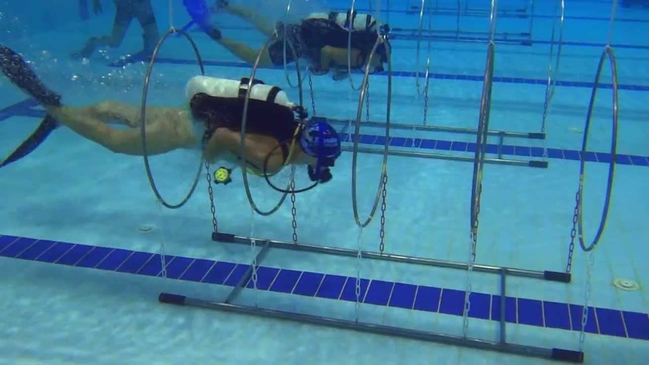 CMAS GAMES-2013 SPORT DIVING /short version/