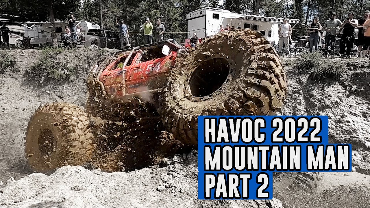 2022 MOUNTAIN HAVOC MOUNTAIN MAN PART 2