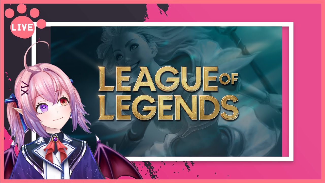 【LOL】上一個待機室炸掉了，重開一個，是一邊吃飯一邊打遊戲的惡魔【 #雜談 #遊戲實況】
