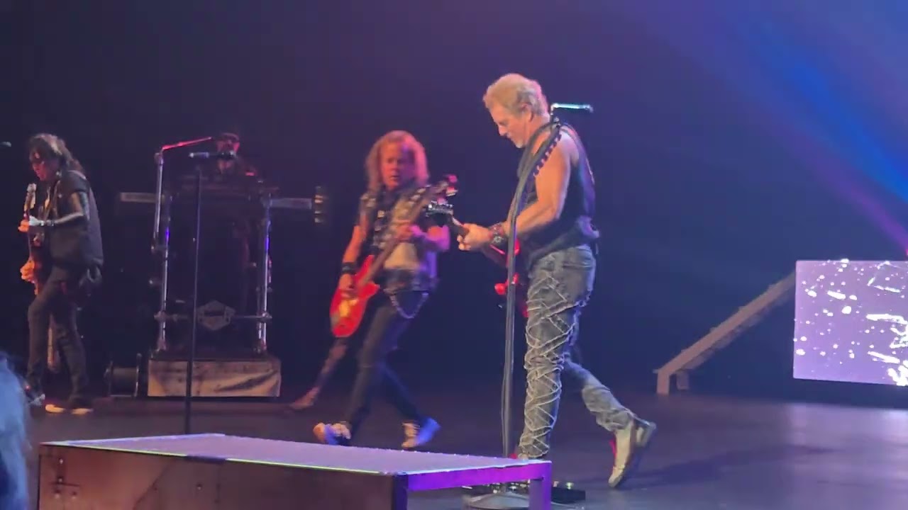 Night Ranger-You Can Still Rock In America- Montgomery Al  08/24/24