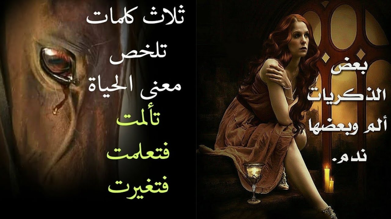 شاهد - أقوال وأقتباسات وحكم وخواطر وعبارات من ذهب... للعقول الراقية... الجزء 3
