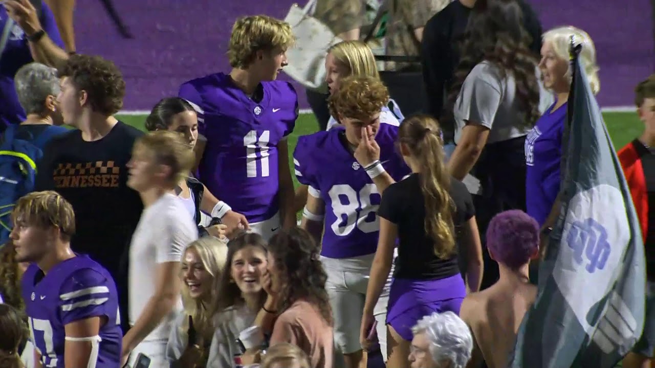 Rivalry Thursday - Greeneville at Sevier County
