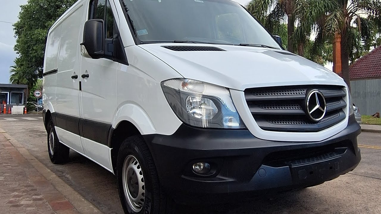 Sprinter 411 CDI/F 3250 STREET V1 2016