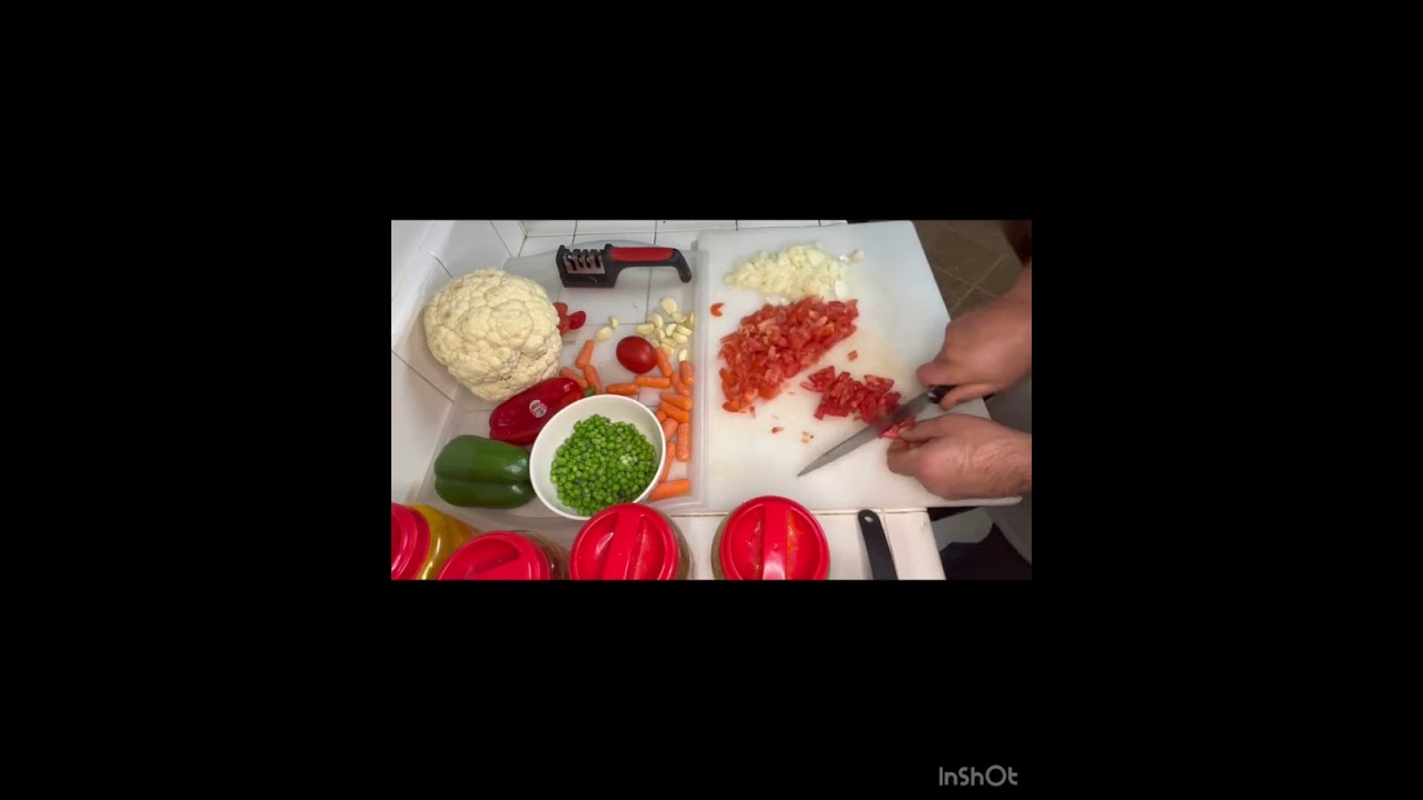 Tasty mixed vegetable recipe | how to make  mixed vegetable at home