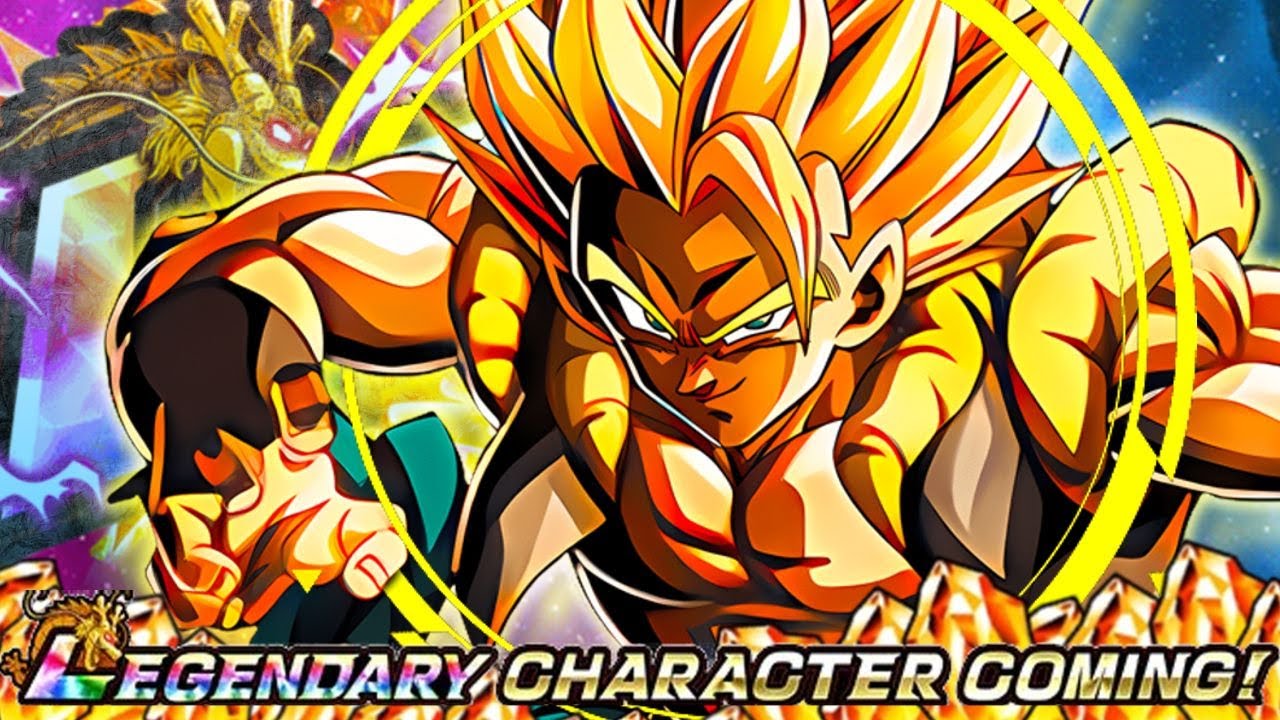 ALLEZ GOGETA LET'S GOOO ! INVOCATIONS GOGETA BLUE LR 9 ANS | DOKKAN BATTLE