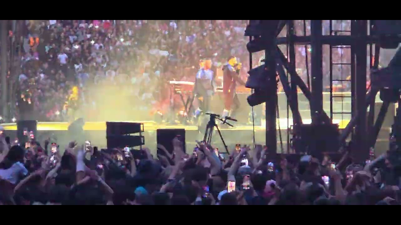 WSH ALORS - JUL - STADE DE FRANCE - 26 AVRIL 2025