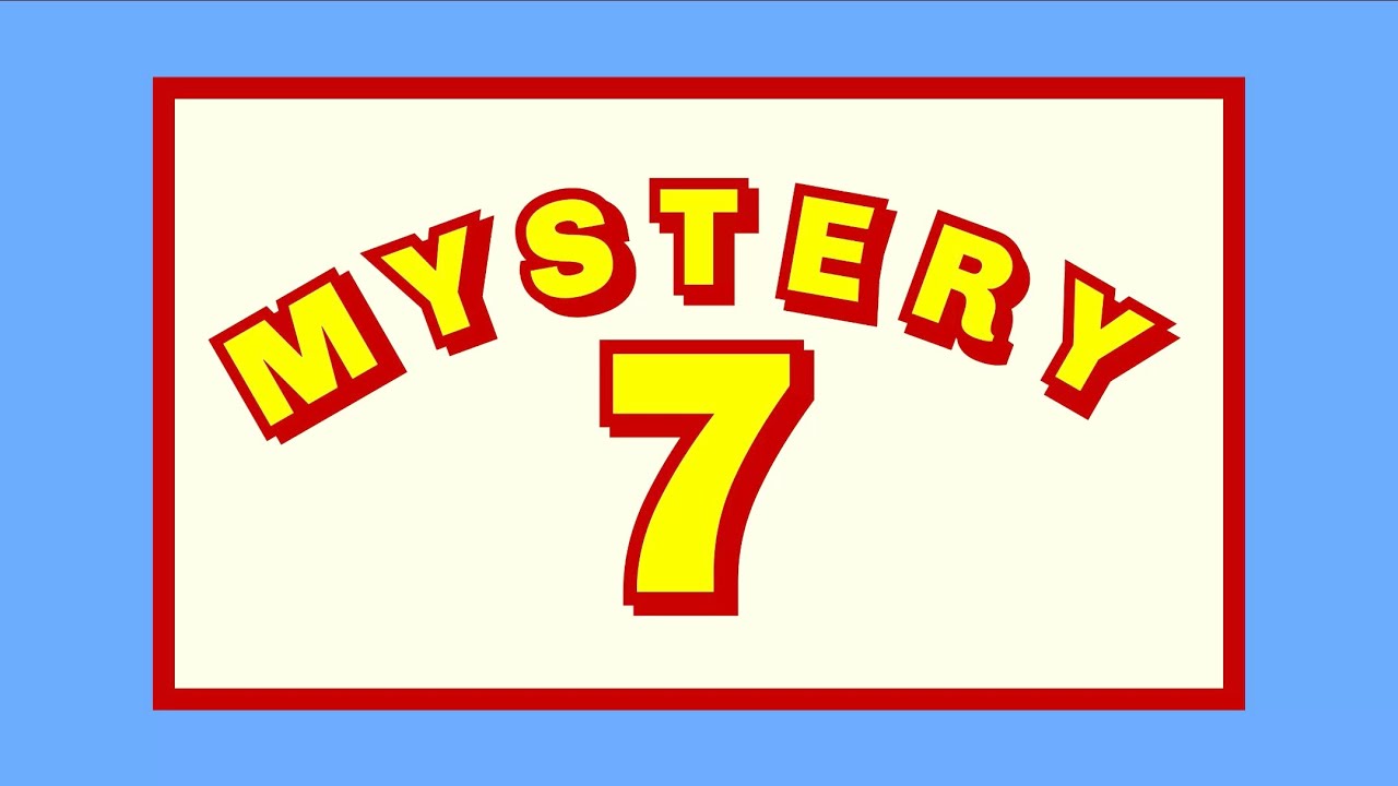 Mystery 7 #71
