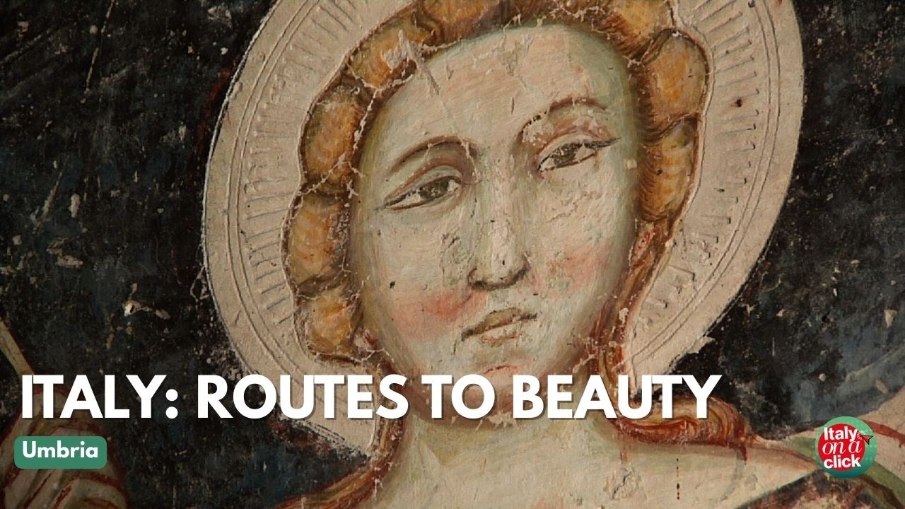Italy: Routes to Beauty | Cinematic Travel Documentary | Umbria | Full episode in English