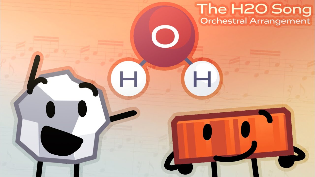 “The H2O Song” - Orchestral Arrangement