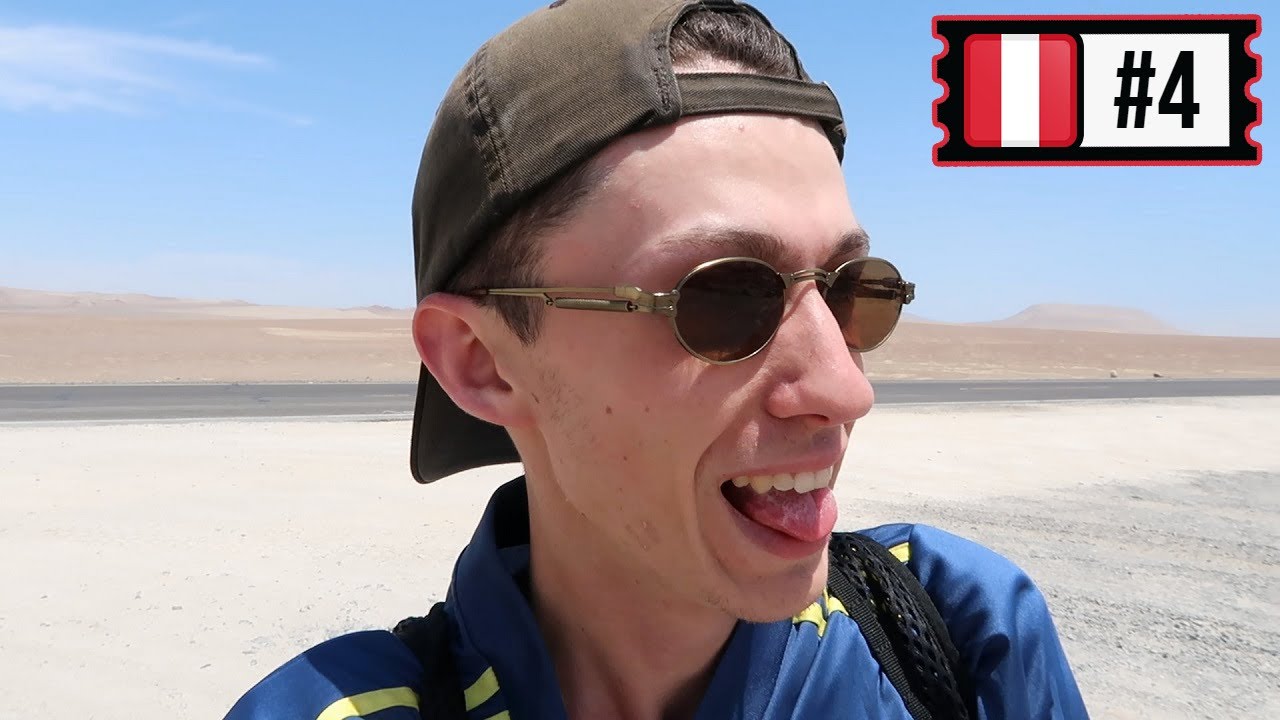 BEAUCOUP TROP DE VENT - Pérou #4